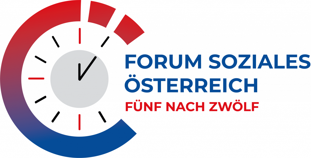 Logo Forum soziales Österreich